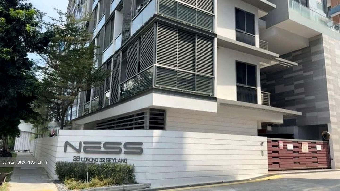 Ness (D14), Apartment #600787271